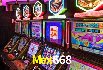 Experiencia de tragamonedas Mex668 para jugadores en México
